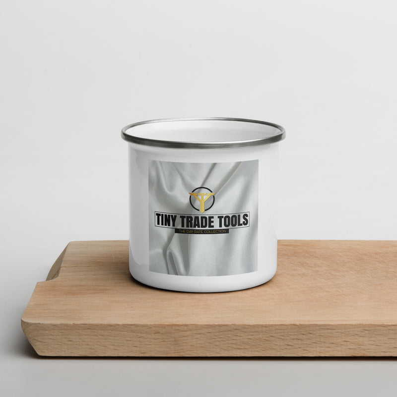 Enamel Mug