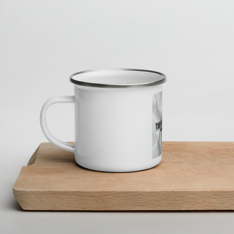 Enamel Mug