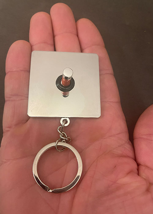 Sale 50% off Miniature plastering hawk/handboard